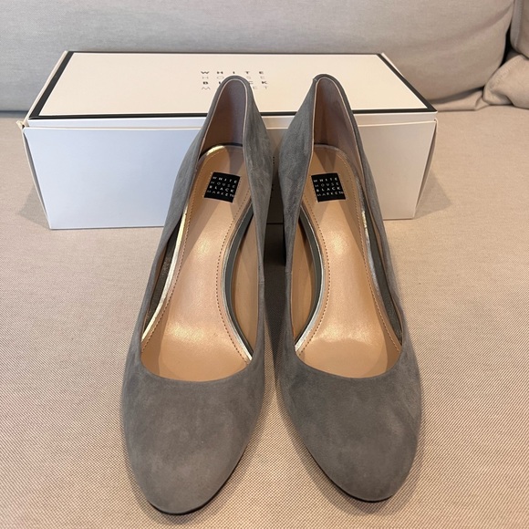 WHBM shoes, size 9 - Picture 1 of 7